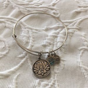 Alex and Ani energy bracelet